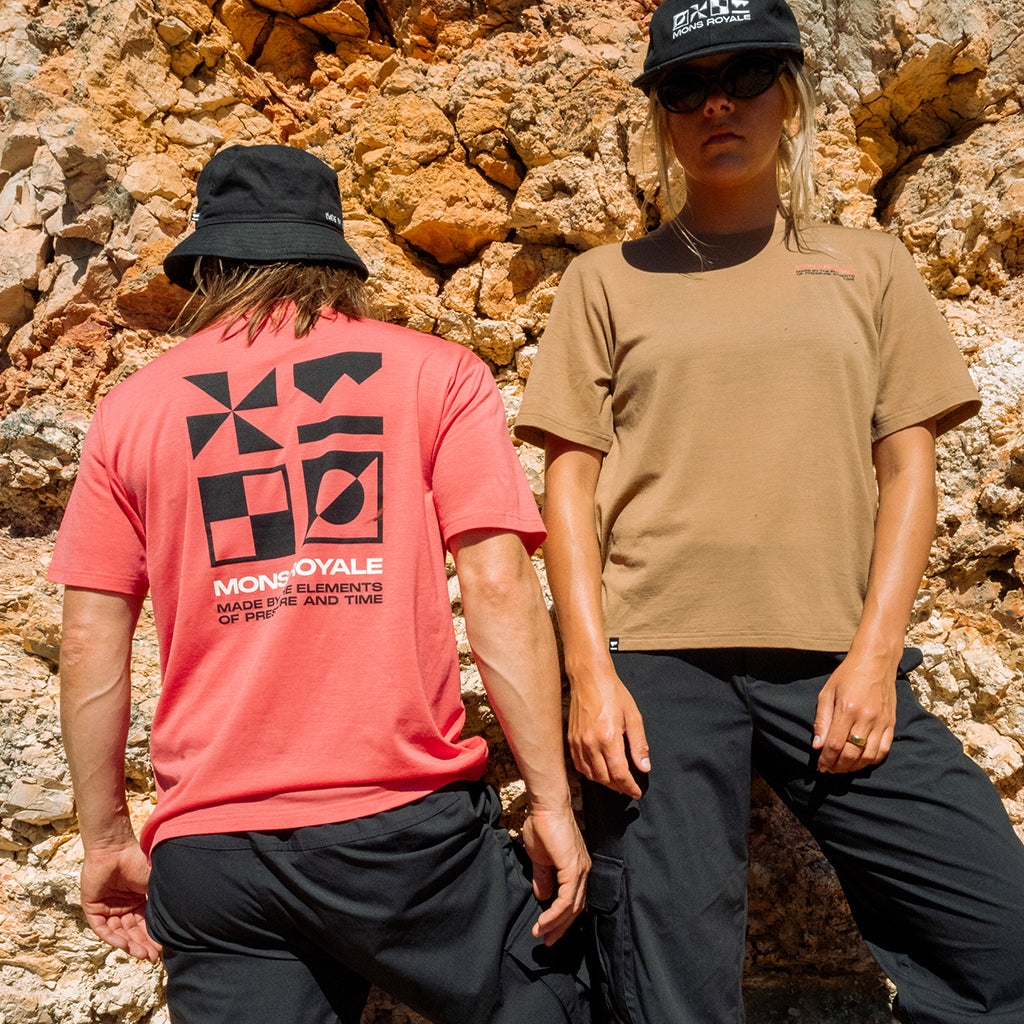 Icon Merino - T-Shirt