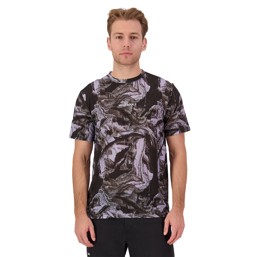 Icon Merino - T-Shirt