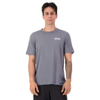 Icon Merino T-Shirt - Steel Grey