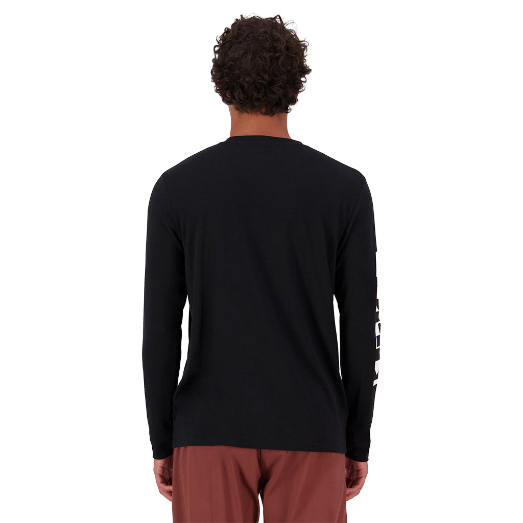 Icon Merino Long Sleeve - T-Shirt
