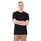 MP Heavyweight Merino Pocket T-Shirt - Black