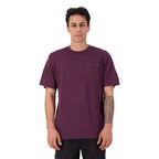 MP Heavyweight Merino Pocket T-Shirt - Fig