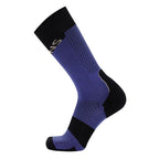 Pro Lite Merino Snow Sock - Cinder/Blue Dusk/Black