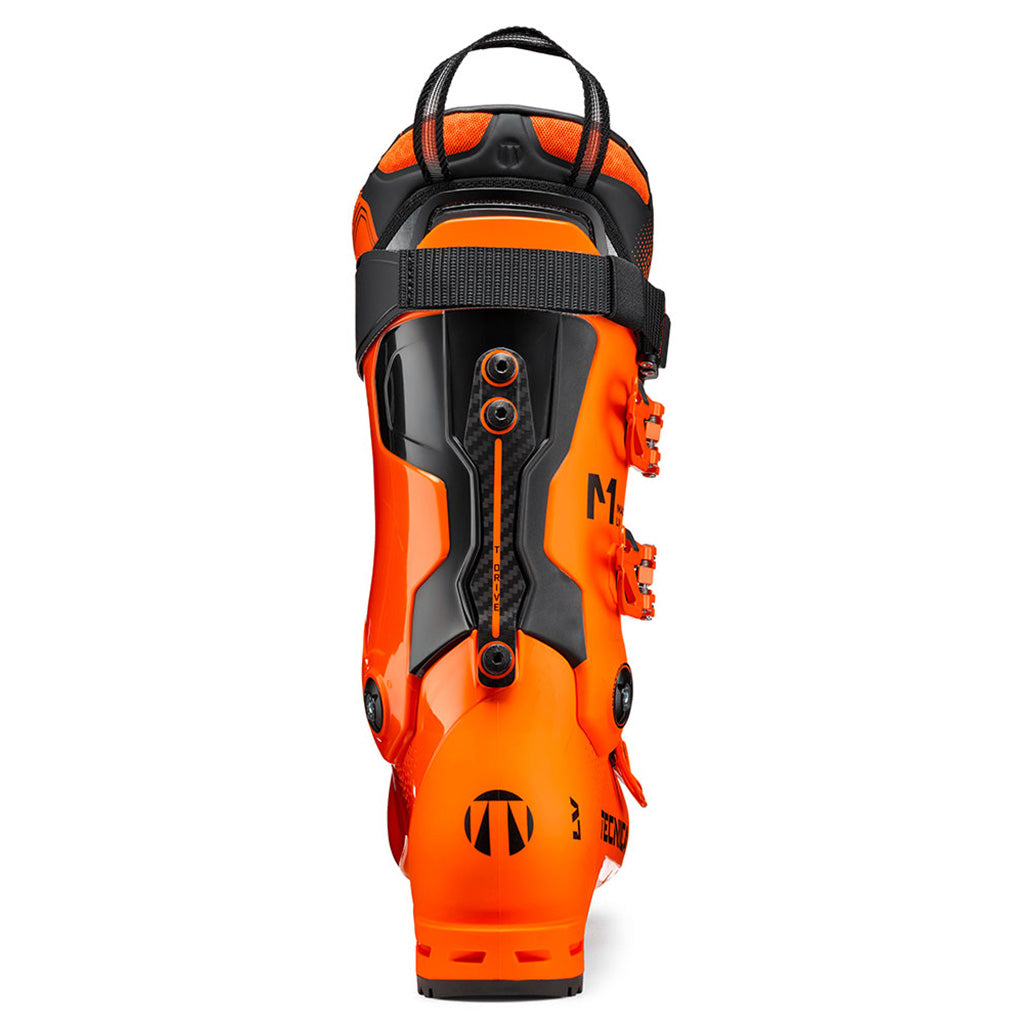 Mach1 LV 130 TD GW Skistøvler i farven Ultra Orange set bagfra