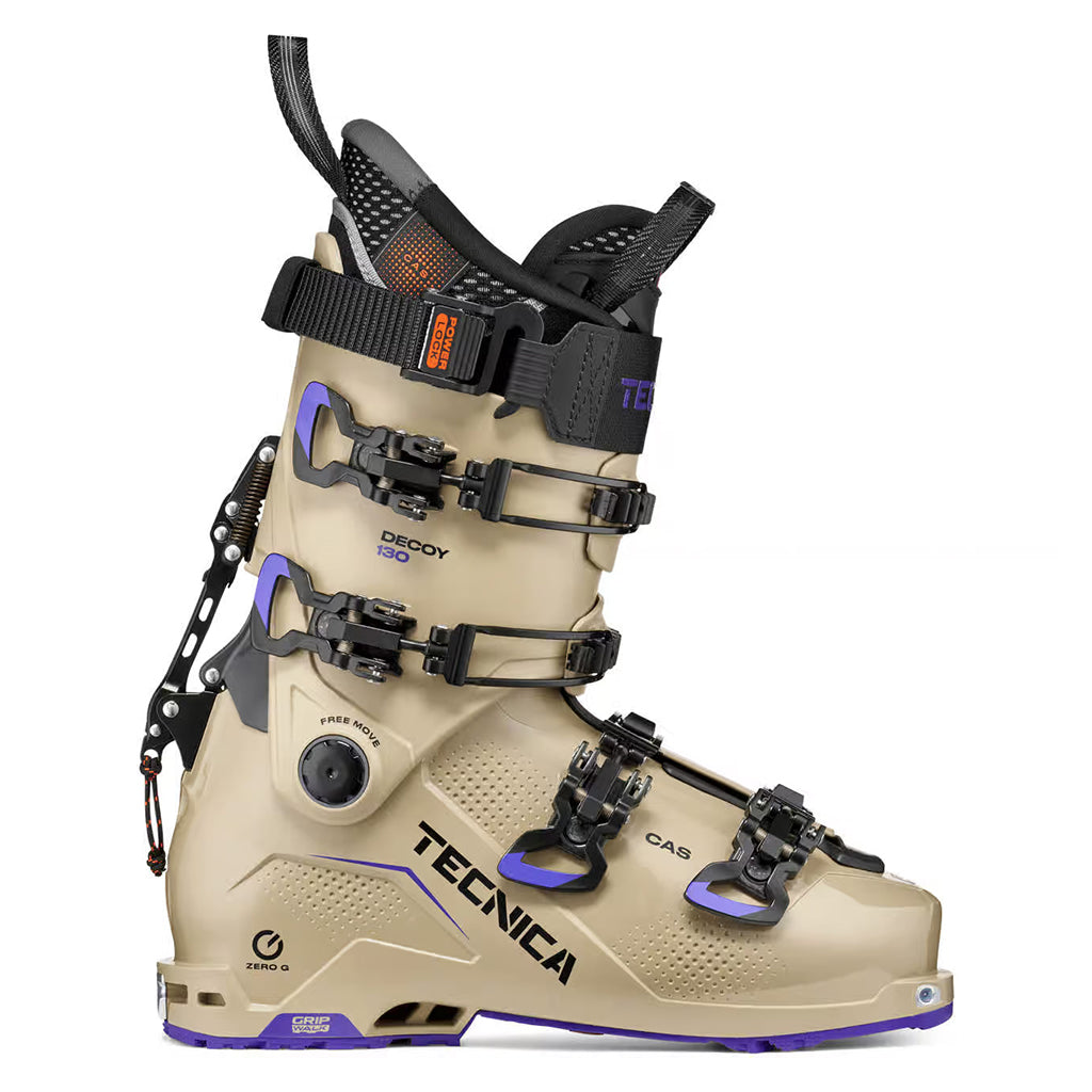 Zero G Decoy 130 GW - Skistøvler