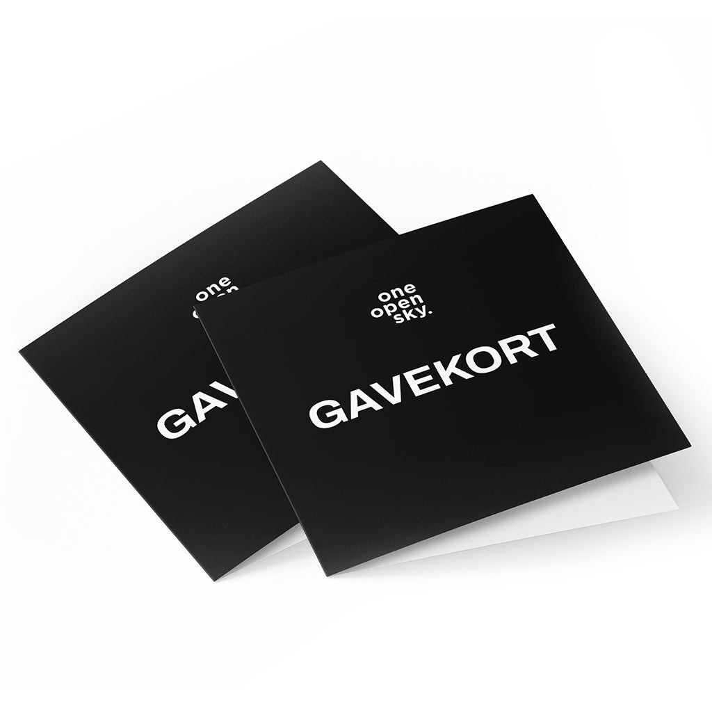 Gavekort