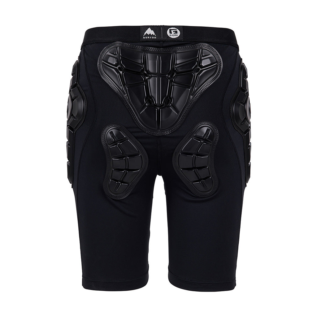 Kids' Impact Shorts - Crash Pants