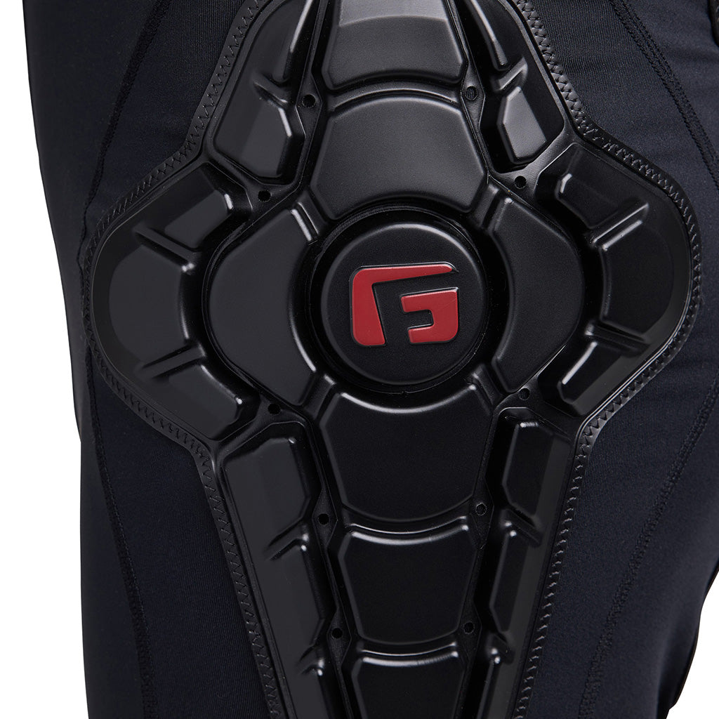 Kids' Impact Shorts - Crash Pants