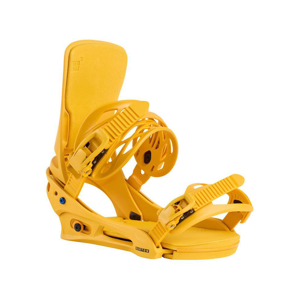 En Snowboardbinding, Cartel i farven Goldenrod