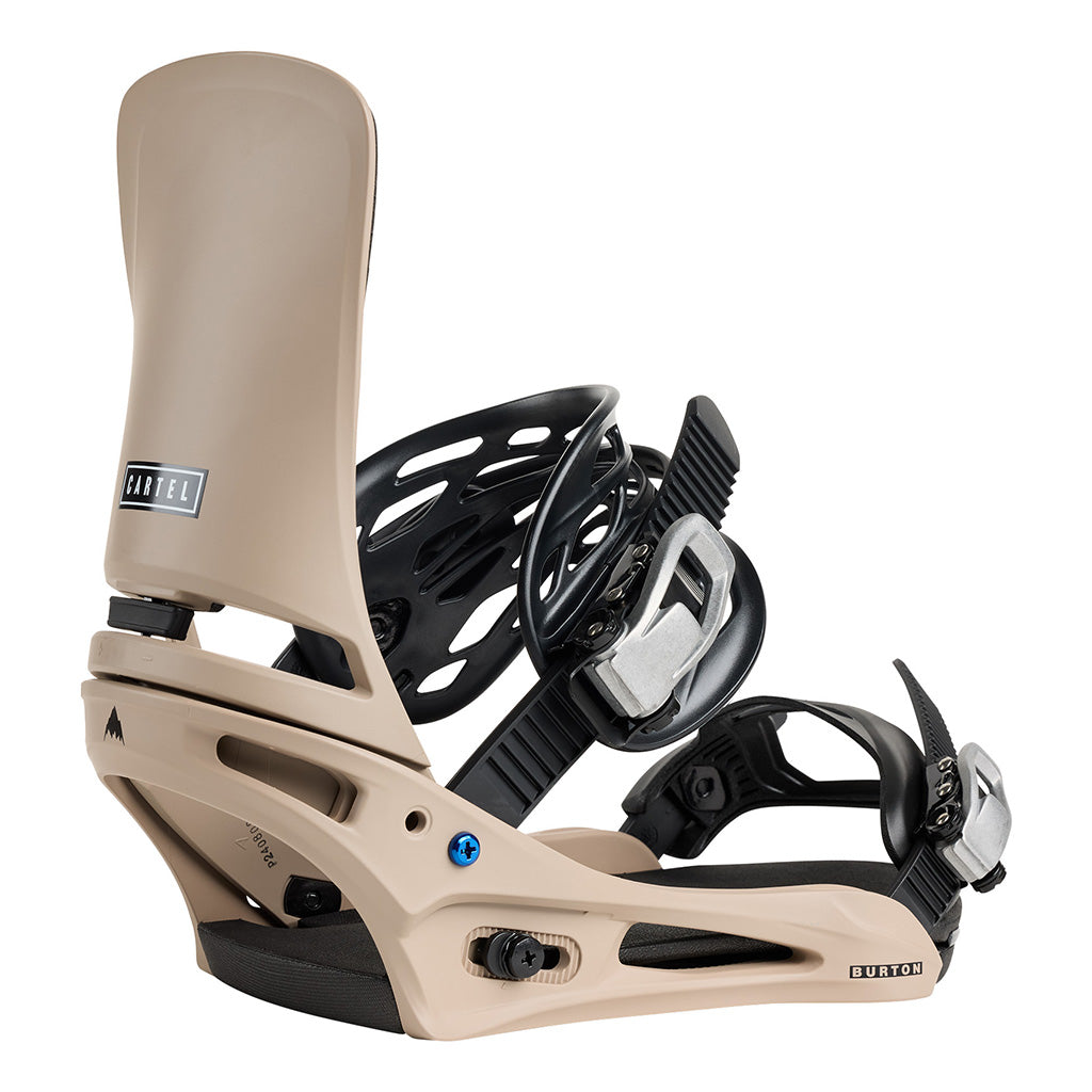 Cartel Re:Flex Snowboard Bindings - Snowboardbindinger