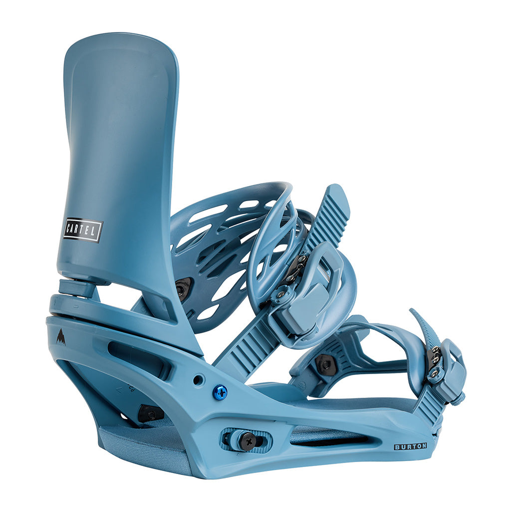 Cartel Re:Flex Snowboard Bindings - Snowboardbindinger