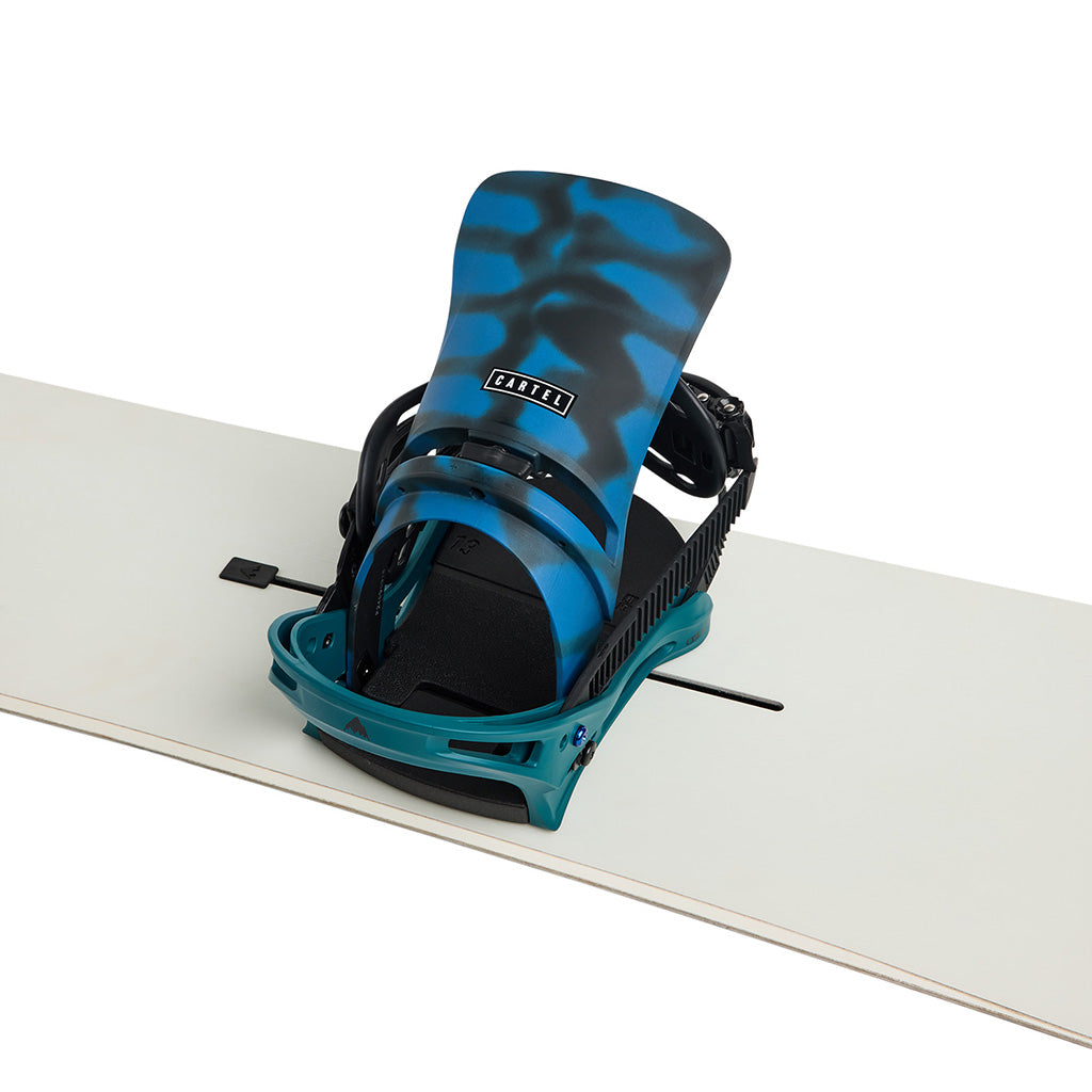 Cartel - Snowboardbindinger