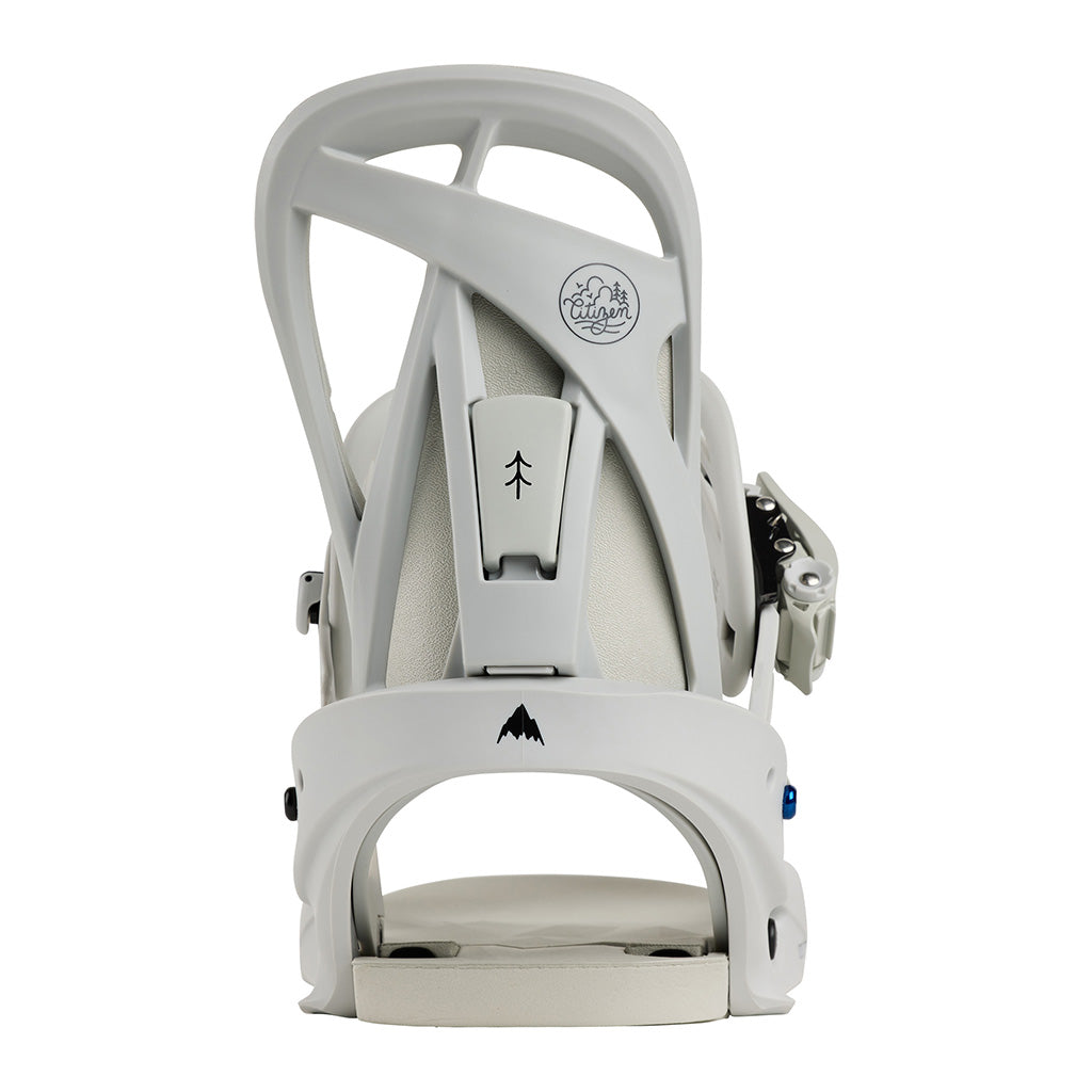 Wms Citizen Re:Flex Snowboard Bindings - Snowboardbindinger
