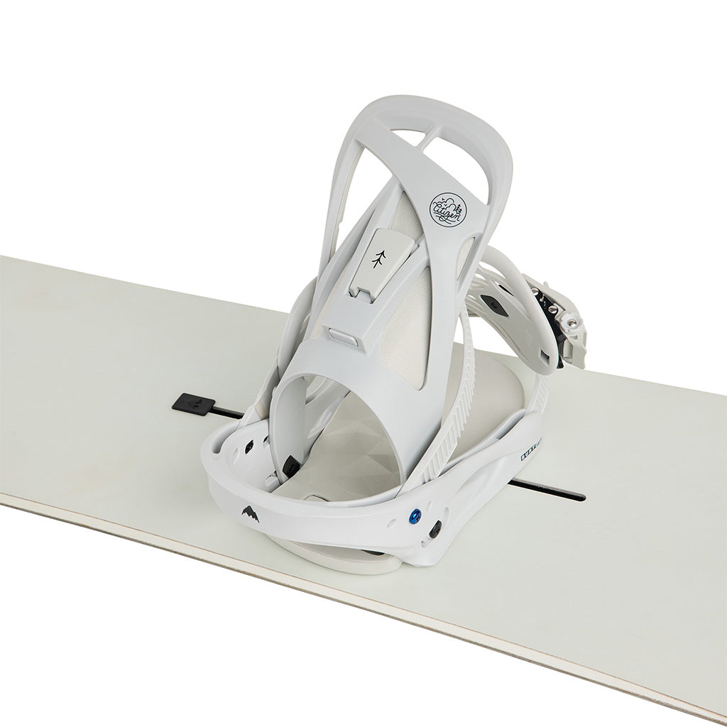 Wms Citizen Re:Flex Snowboard Bindings - Snowboardbindinger