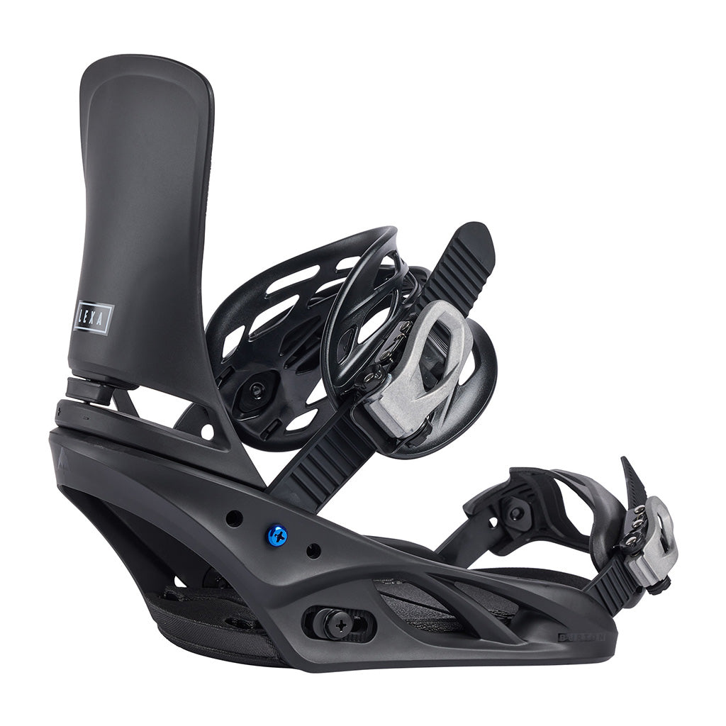 Wms Lexa Re:Flex Snowboard Bindings - Snowboardtaske
