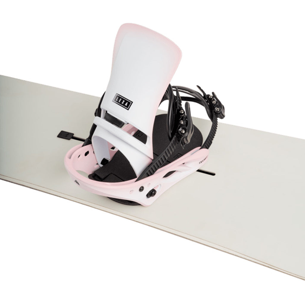 Wms Lexa Re:Flex 26/27 - Snowboardbindinger