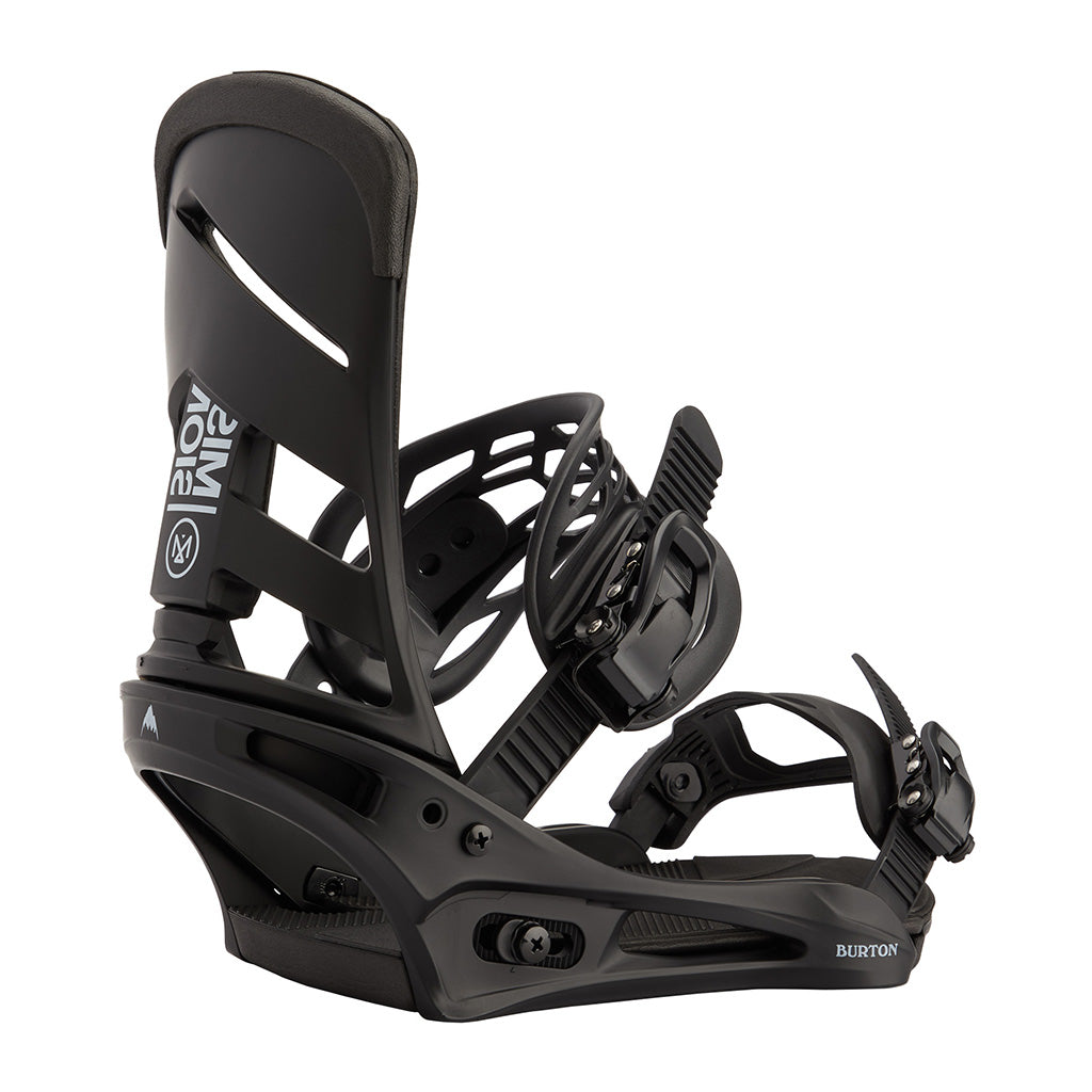 Mission Re:Flex Snowboard Bindings - Snowboardbinding