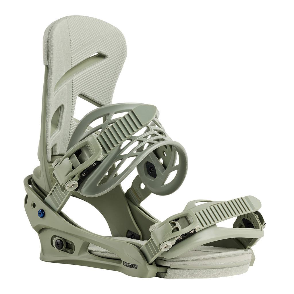 Mission Re:Flex Snowboard Bindings - Snowboardbindinger