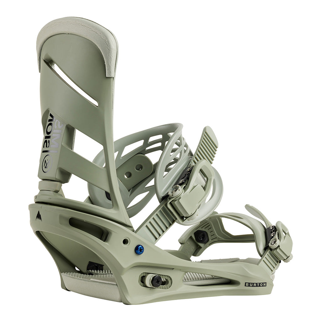 Mission Re:Flex Snowboard Bindings - Snowboardbindinger