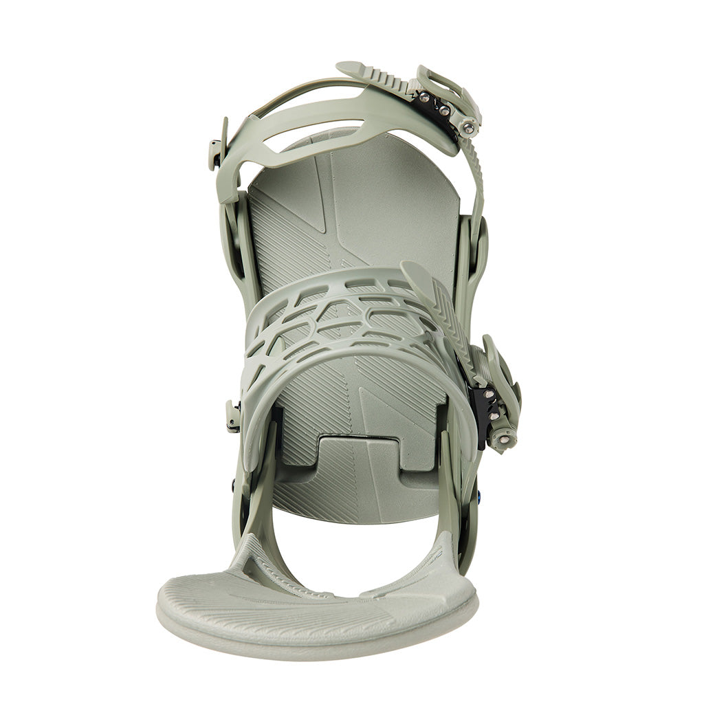 Mission Re:Flex Snowboard Bindings - Snowboardbindinger