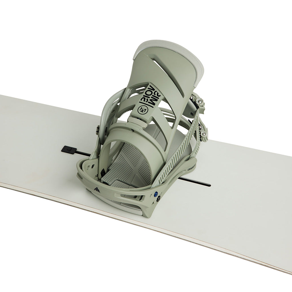 Mission Re:Flex Snowboard Bindings - Snowboardbindinger
