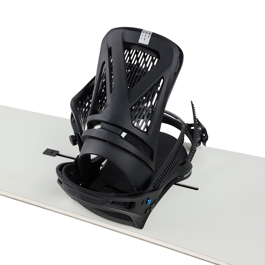 Genesis Re:Flex Snowboard Bindings - Snowboardbinding