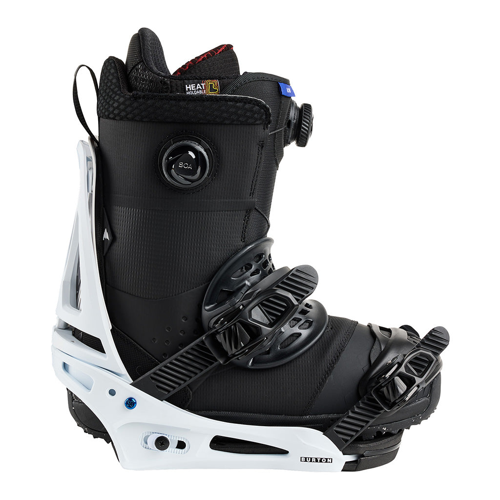 Genesis Re:Flex Snowboard Bindings - Snowboardbindinger
