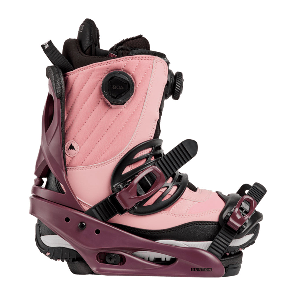 Wms Scribe Re:Flex 26/27 - Snowboardbindinger
