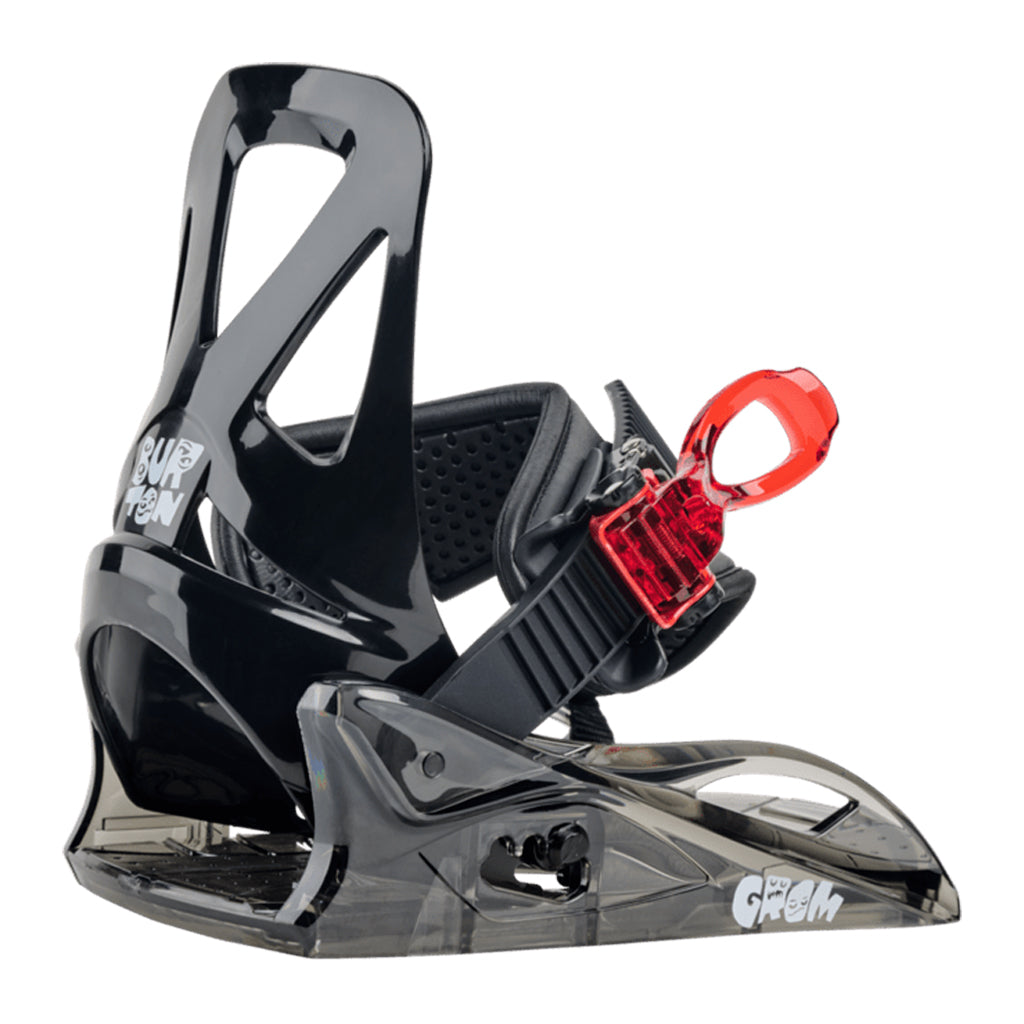 Kids' Grom Disc 26/27 - Snowboardbindinger