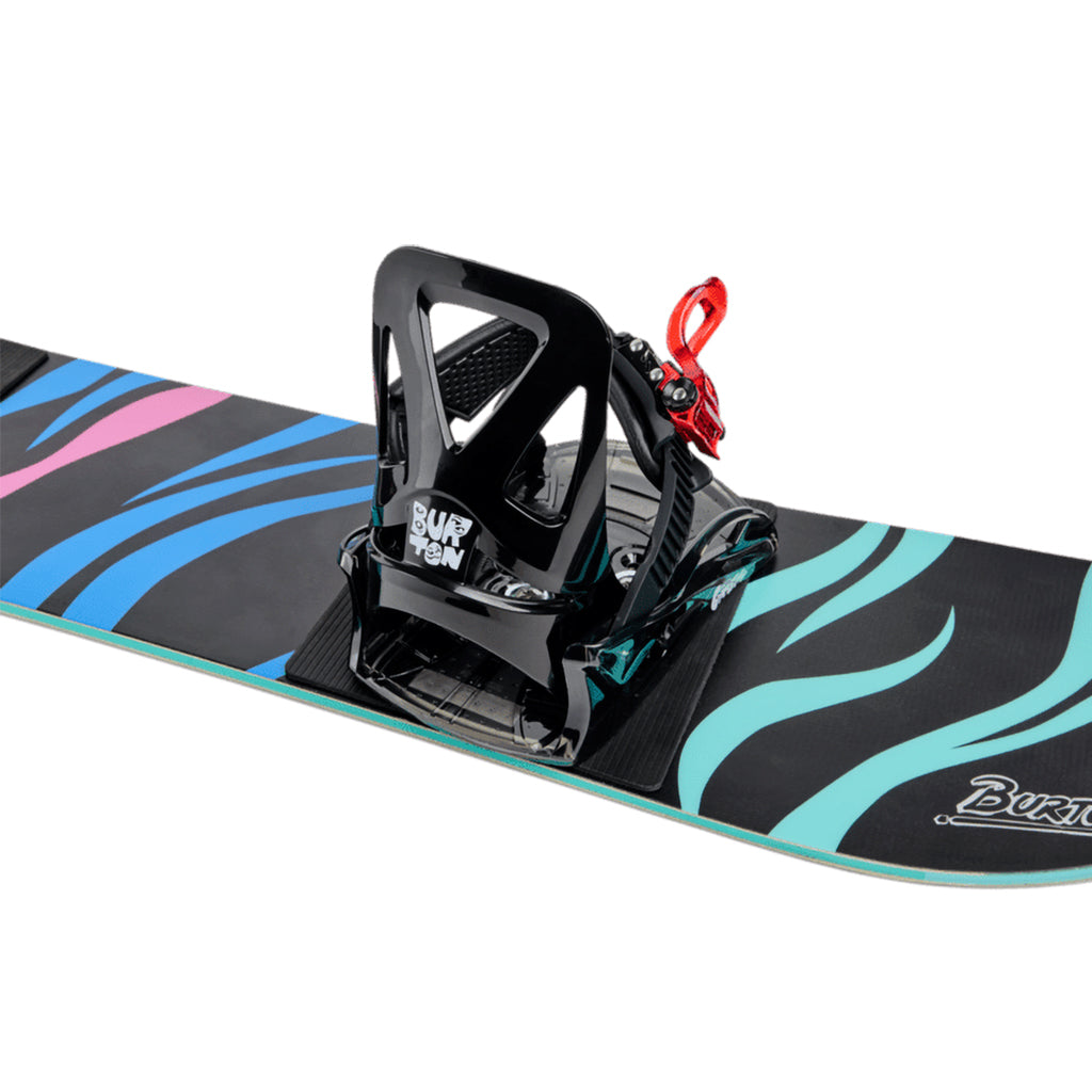 Kids' Grom Disc 26/27 - Snowboardbindinger