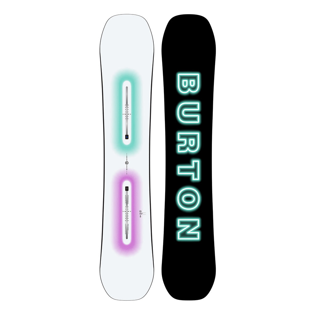 Custom Camber Snowboard - Snowboard