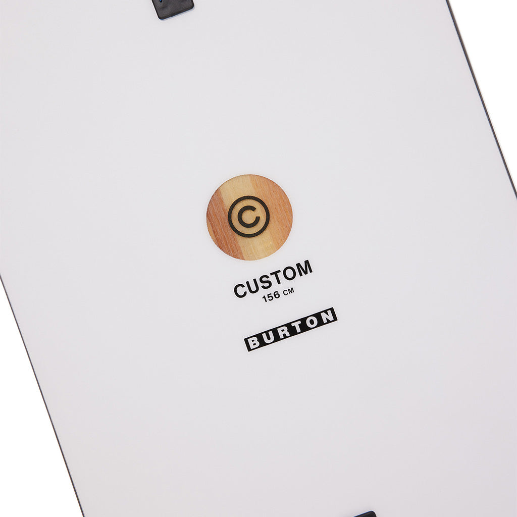 Custom Camber Snowboard - Snowboard