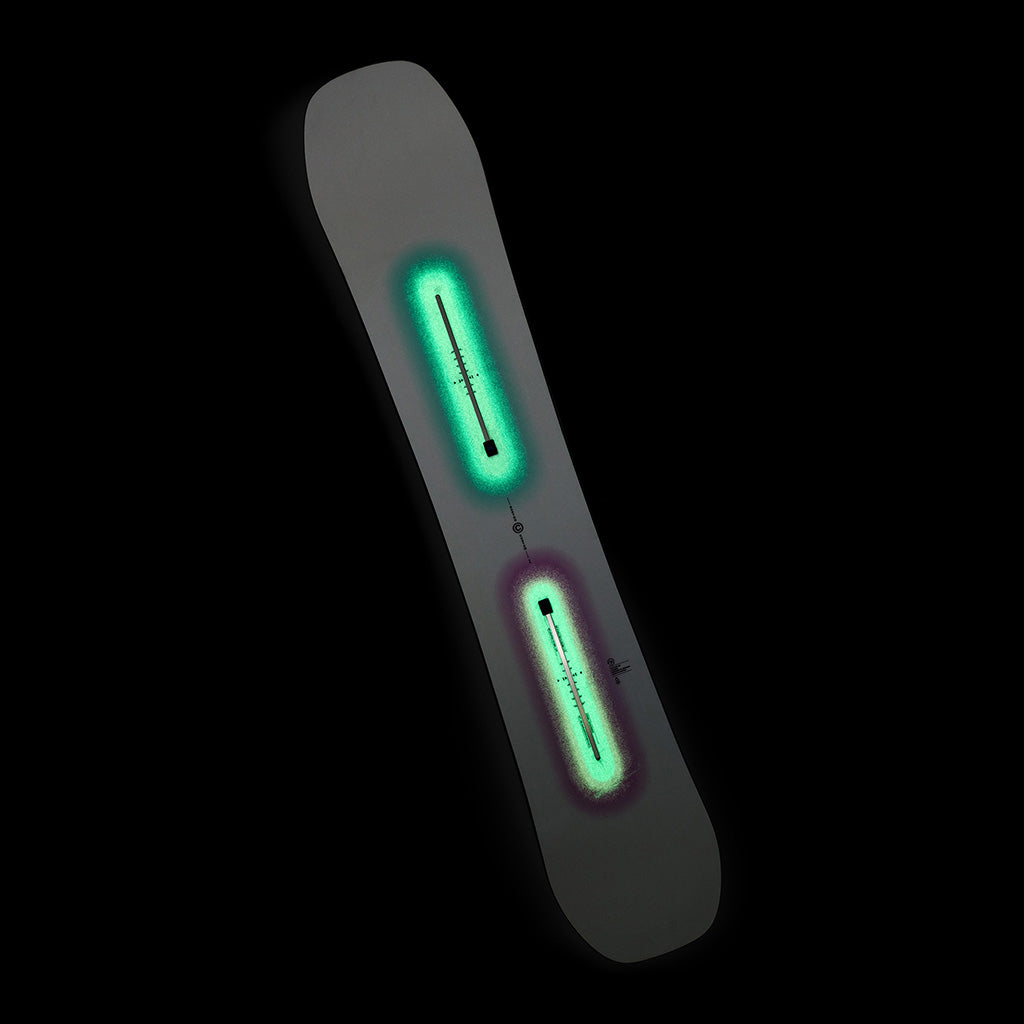 Custom Camber Snowboard - Snowboard