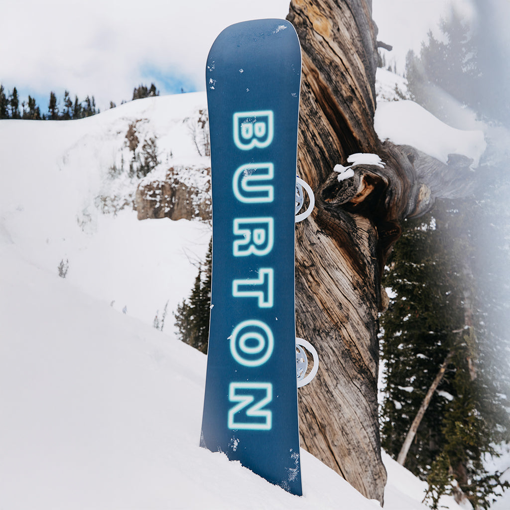 Custom Camber Snowboard - Snowboard