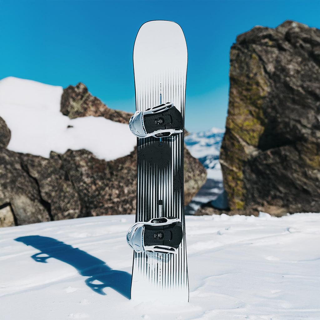 Custom X Snowboard - Snowboard