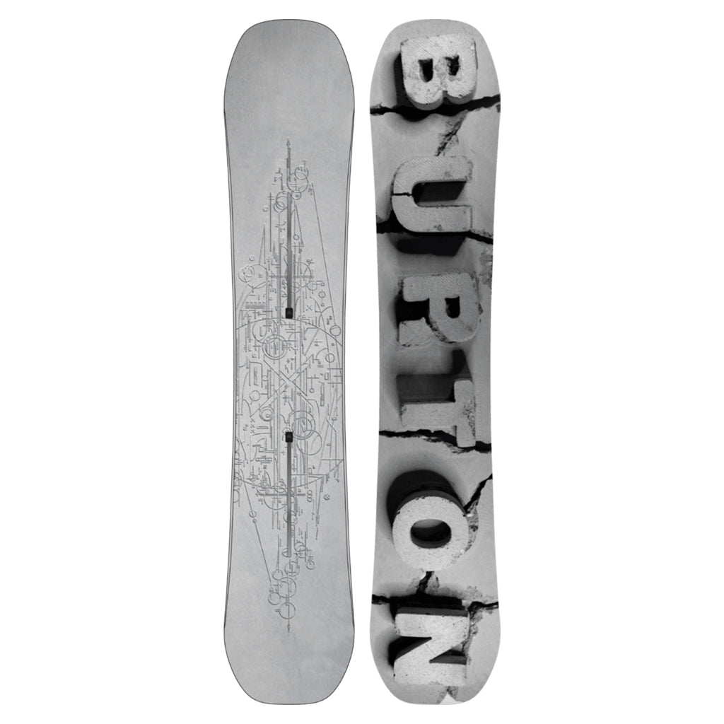 Custom X 26/27 - Snowboard