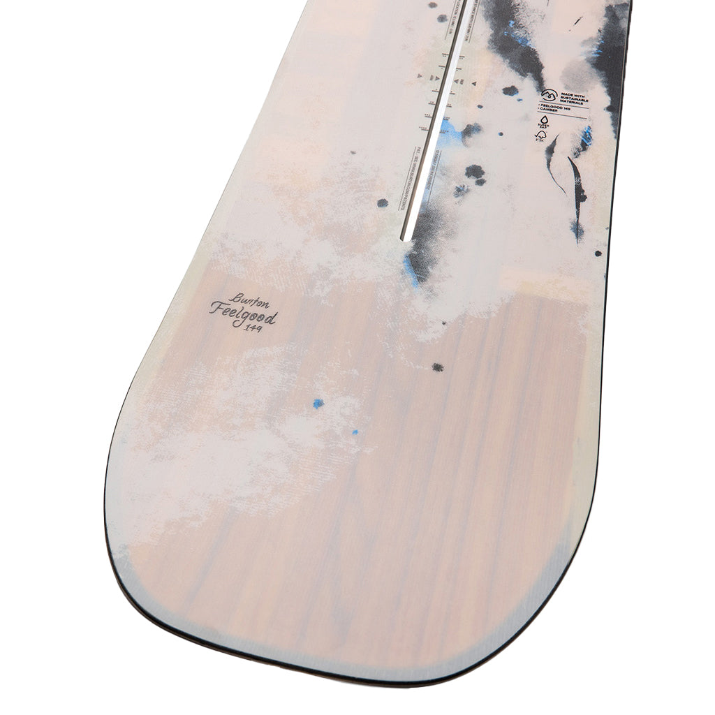 Wms Feelgood Snowboard - Snowboard