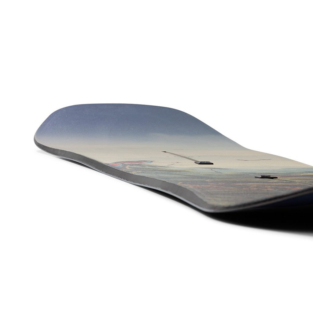 Custom Flying V Snowboard - Snowboard