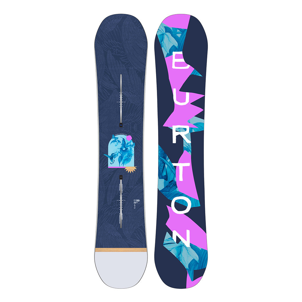 Wms Yeasayer Flying V Snowboard - Snowboard