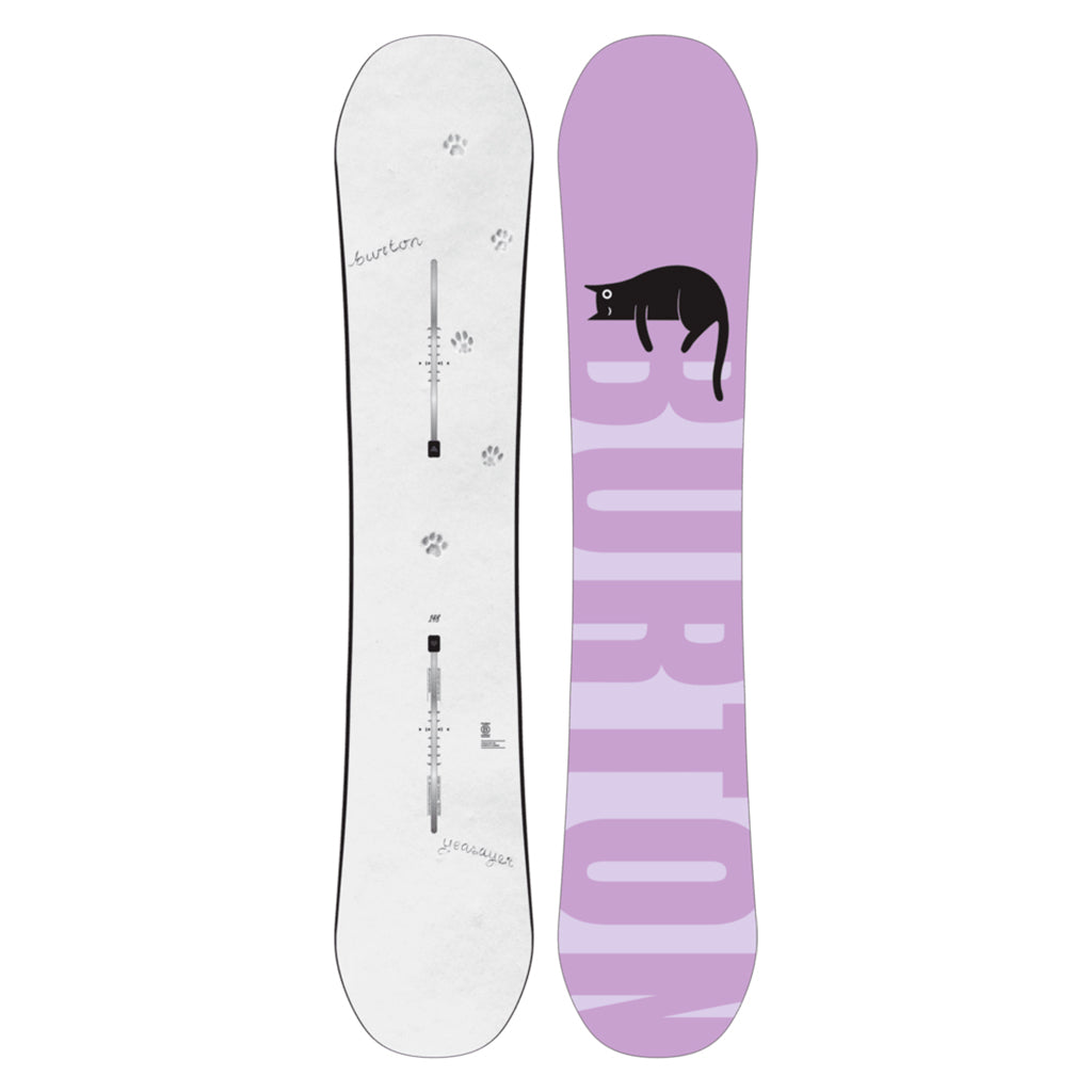Wms Yeasayer Flying V 26/27 - Snowboard