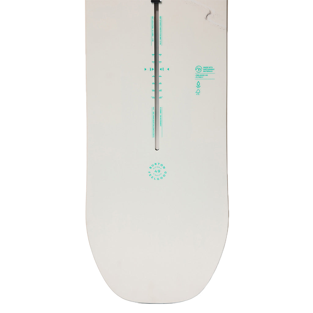 Wms Feelgood Flying V Snowboard - Snowboard