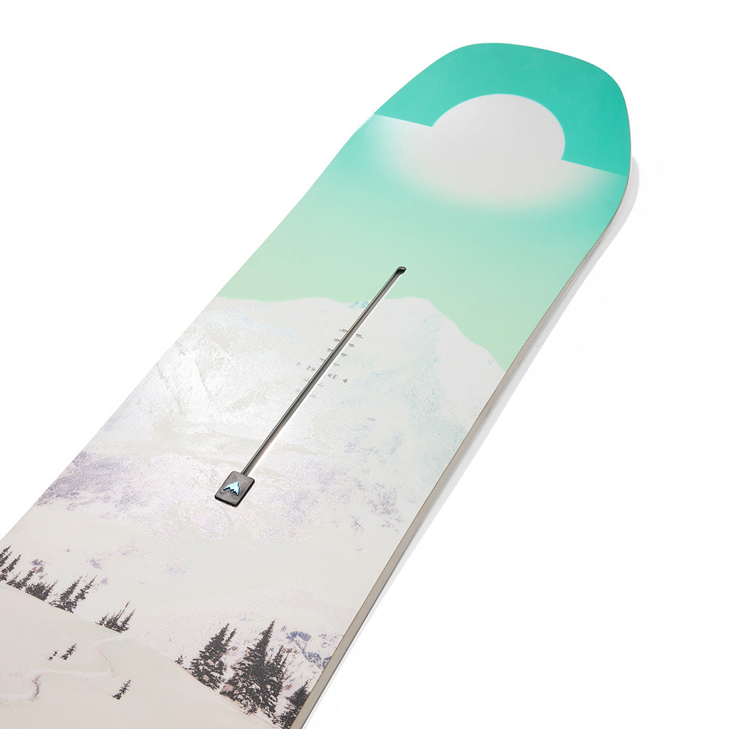 Wms Feelgood Flying V Snowboard - Snowboard