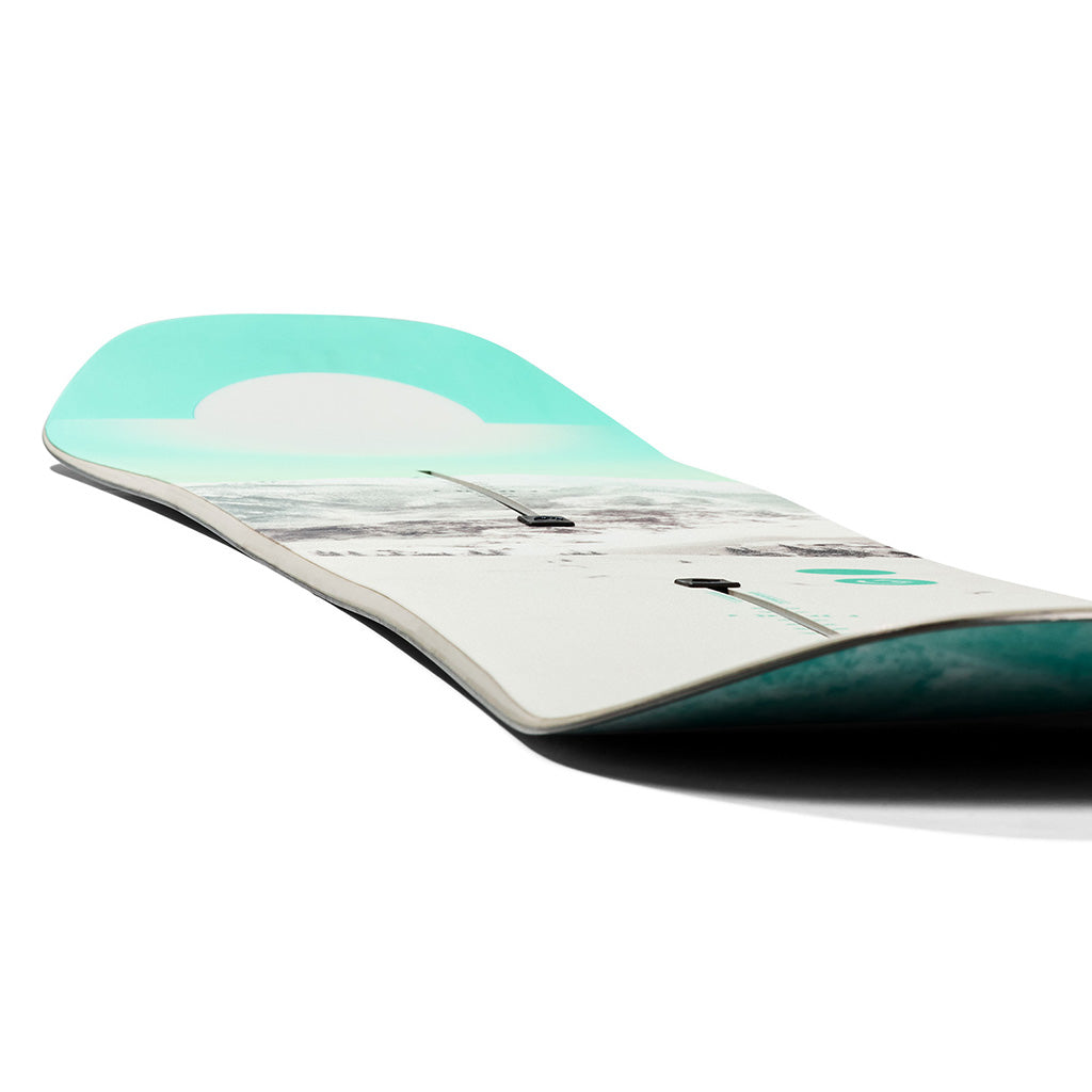 Wms Feelgood Flying V Snowboard - Snowboard