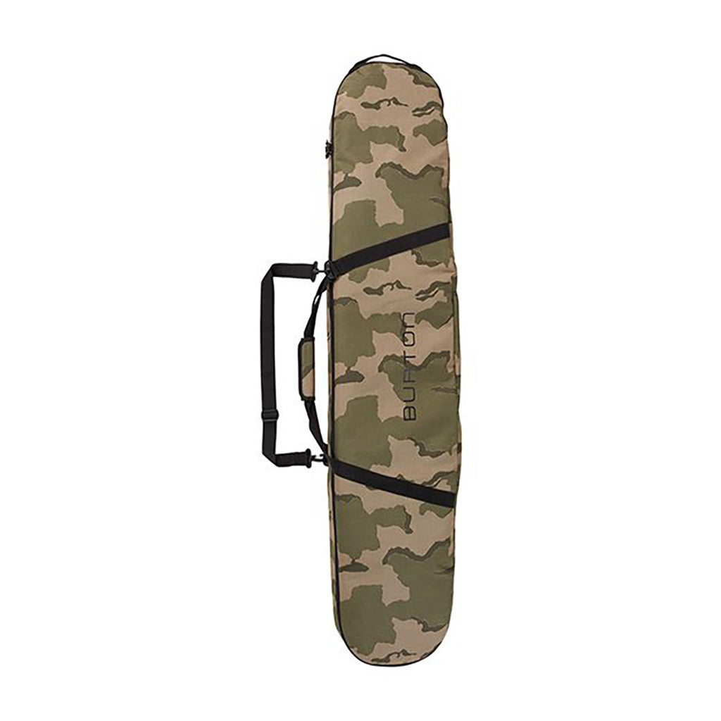 En Snowboardtaske, Space Sack i farven Snowfall Camo