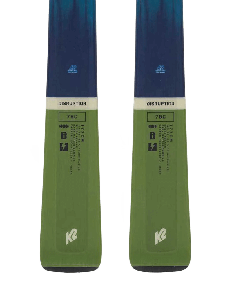 Disruption 78C + M3 11 Compact - Ski