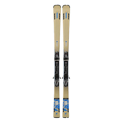 Disruption MTI Inkl Binding Ski set forfra