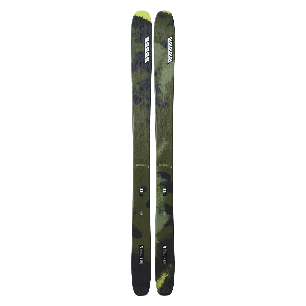 Mindbender 116C - Ski