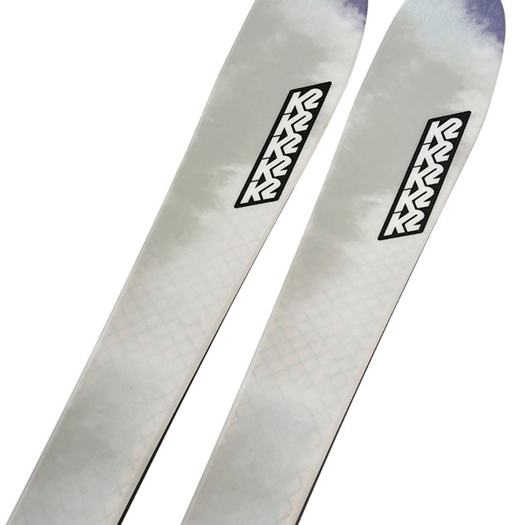 Mindbender 90C Ski set forfra