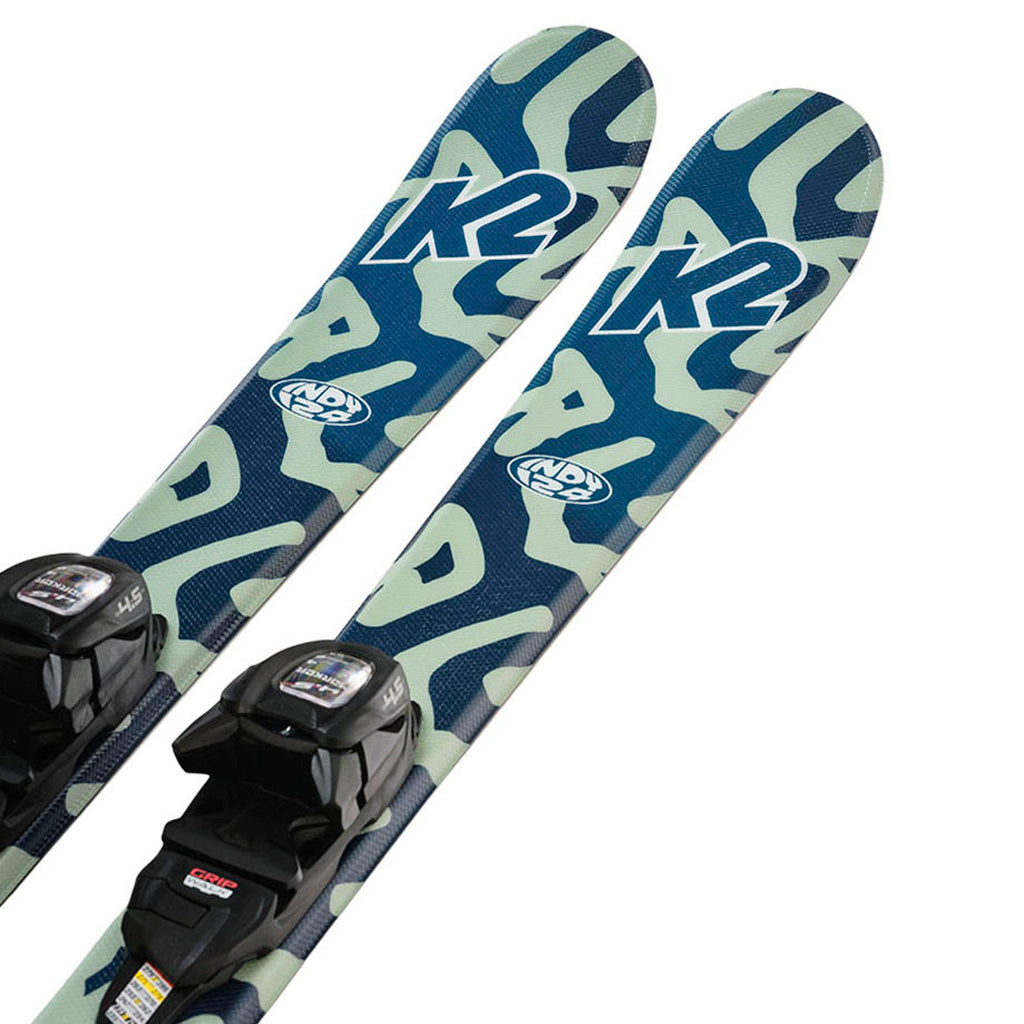 Indy - Fdt 4.5 Inkl Binding - Skistøvler