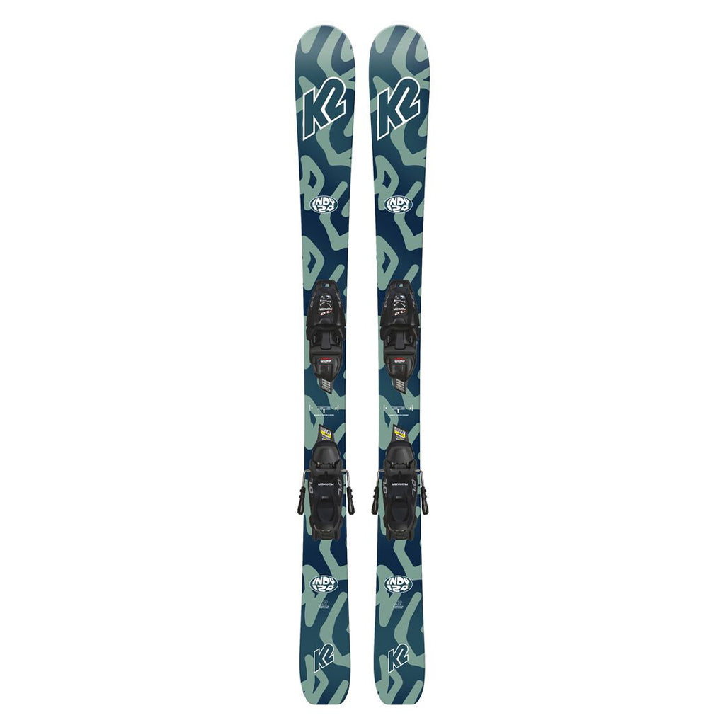 Indy + FDT 7.0 binding - Ski inkl. binding